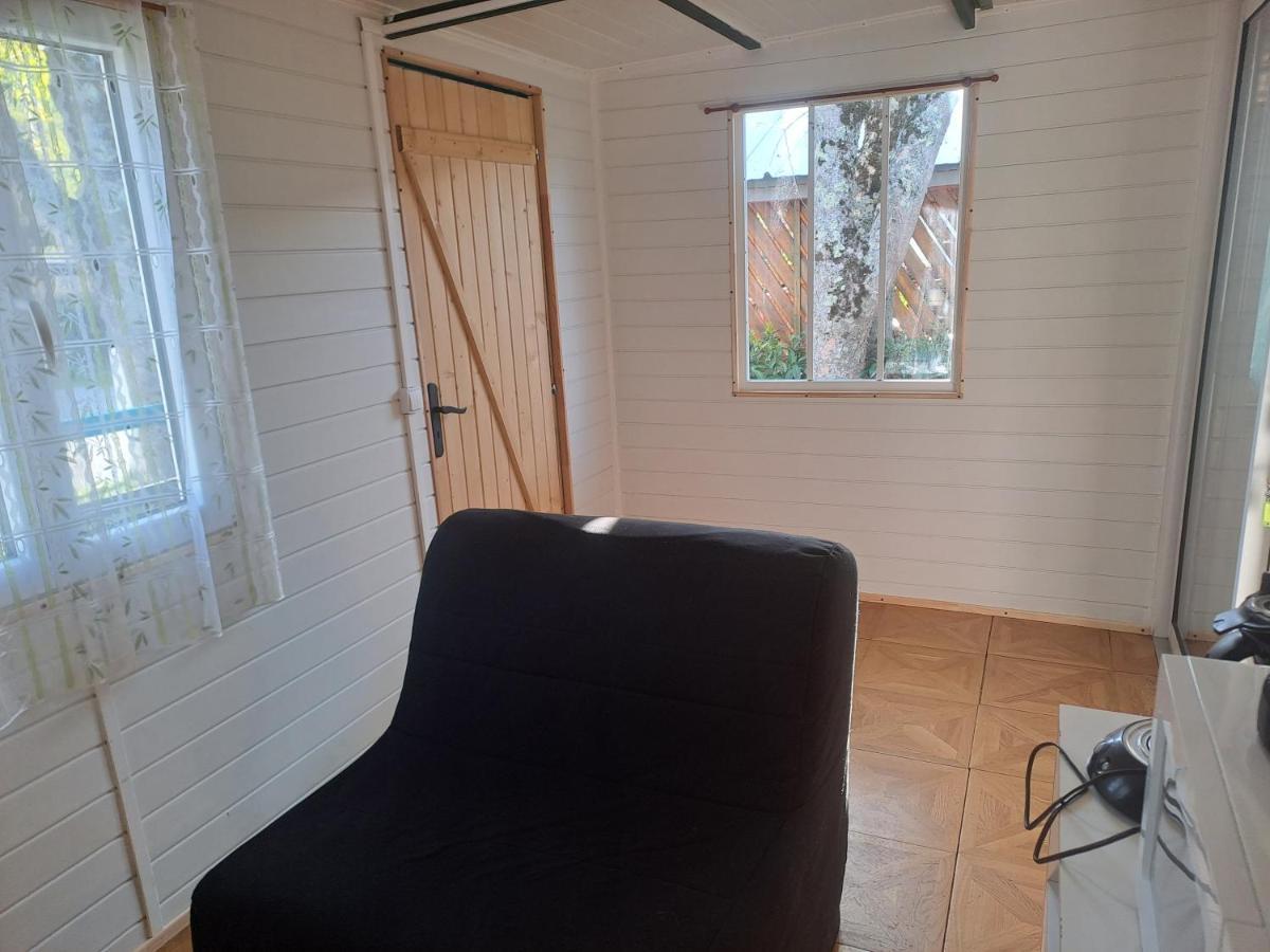 Chalet Pour 5 Personnes Equipe Sur Emplacement Privatif Dans Camping 4 Etoiles Appartenant Et Gere Par Un Particulier Hotell Foix Exteriör bild